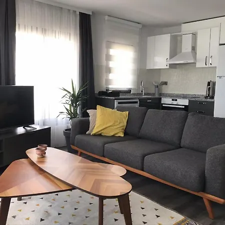 Spacious With Sea View In شقة *