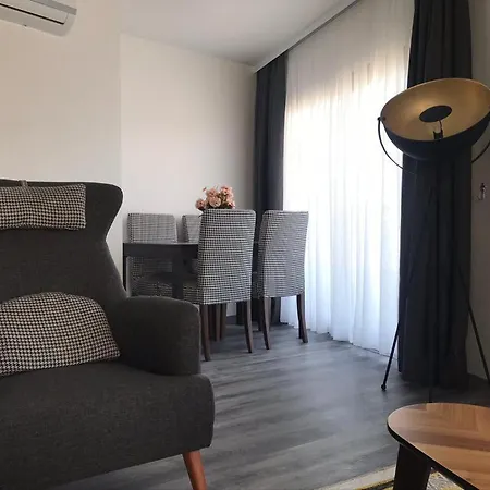 Apartmán Spacious With Sea View In *