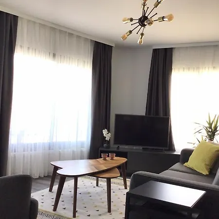 Spacious With Sea View In Marmaris